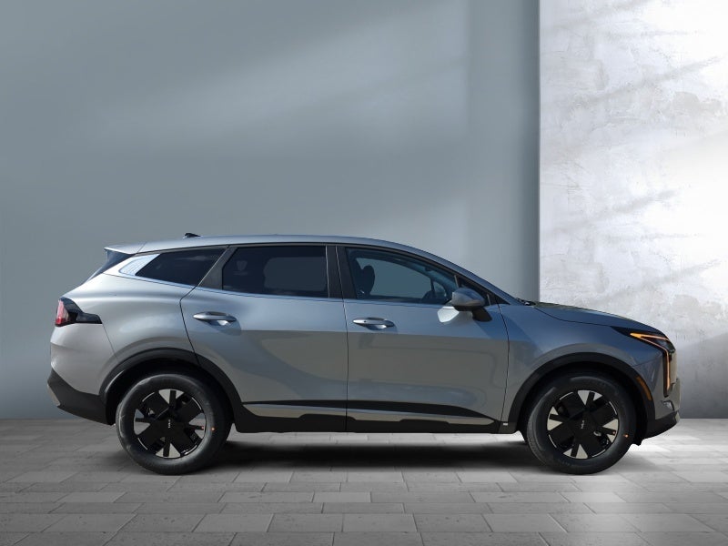 2026 Kia Sportage Hybrid LX