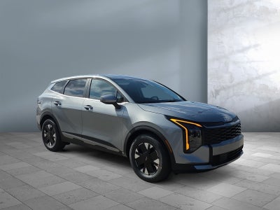 2026 Kia Sportage Hybrid LX