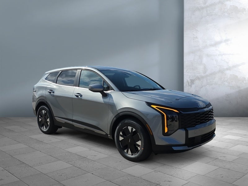 2026 Kia Sportage Hybrid LX