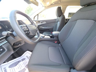 2026 Kia Sportage Hybrid LX