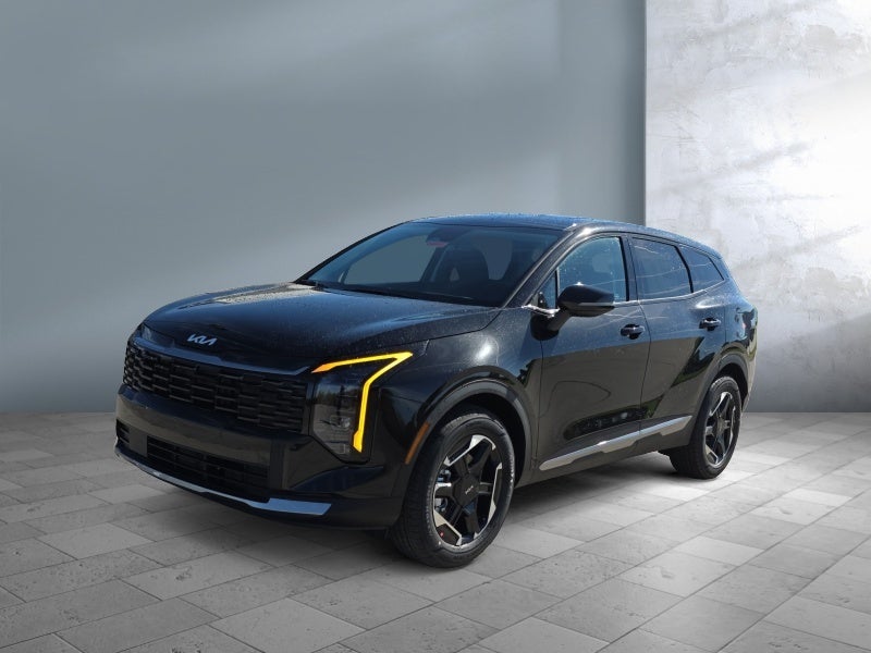 2027 Kia Sportage