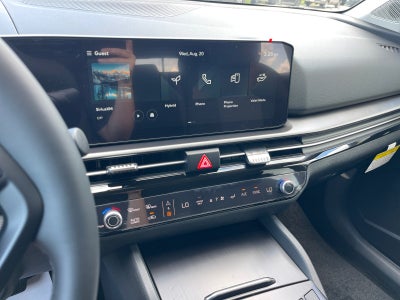 2026 Kia Sportage Hybrid LX