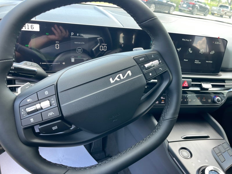 2026 Kia Sportage Hybrid LX