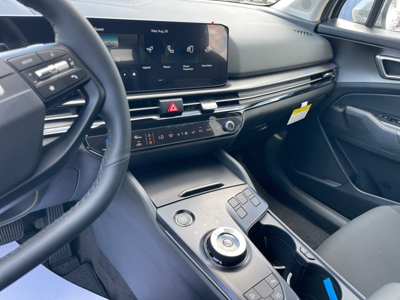 2026 Kia Sportage Hybrid LX