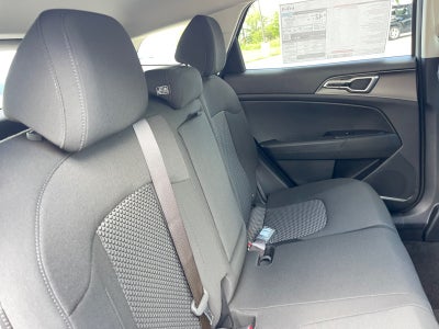 2026 Kia Sportage Hybrid LX