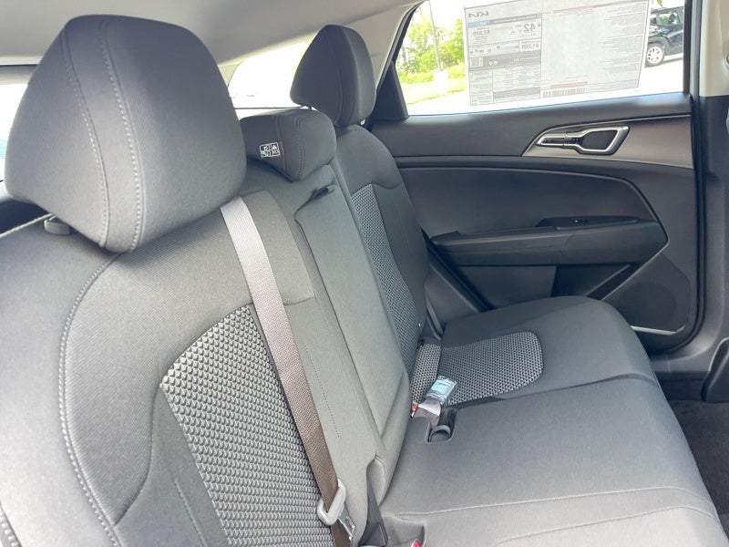 2026 Kia Sportage Hybrid LX