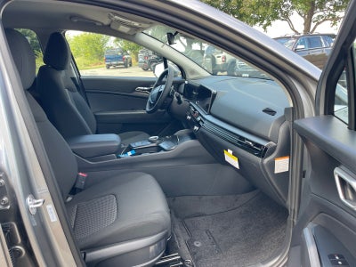 2026 Kia Sportage Hybrid LX