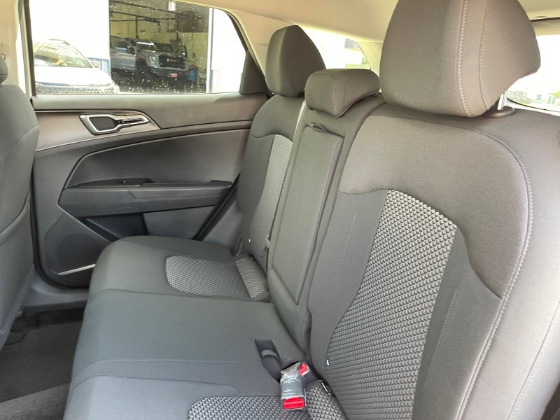 2026 Kia Sportage Hybrid LX