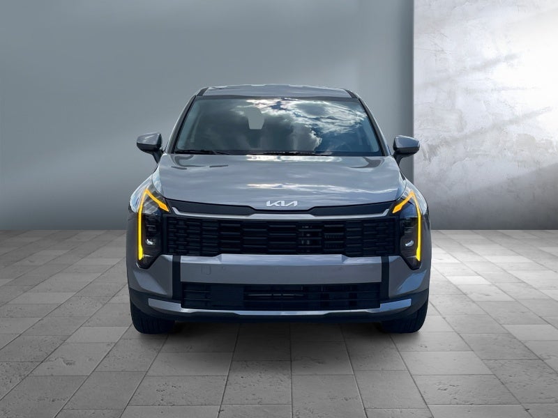 2026 Kia Sportage Hybrid LX