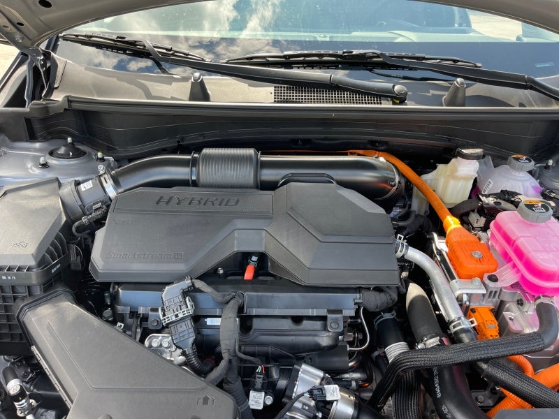 2026 Kia Sportage Hybrid LX