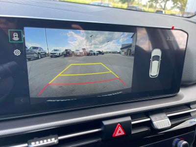 2026 Kia Sportage Hybrid LX