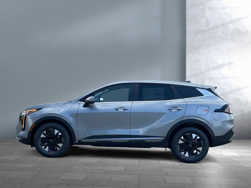 2026 Kia Sportage Hybrid LX