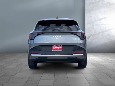 2026 Kia Sportage Hybrid LX