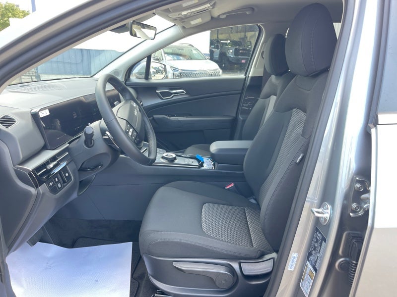 2026 Kia Sportage Hybrid LX