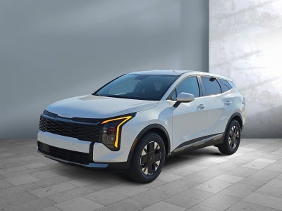 2026 Kia Sportage Hybrid LX