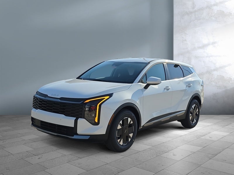 2026 Kia Sportage Hybrid LX