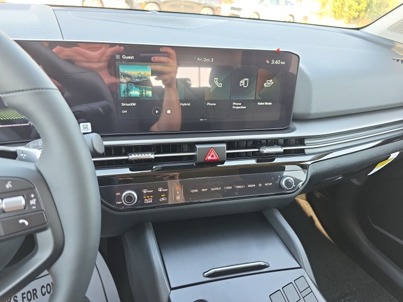 2026 Kia Sportage Hybrid LX