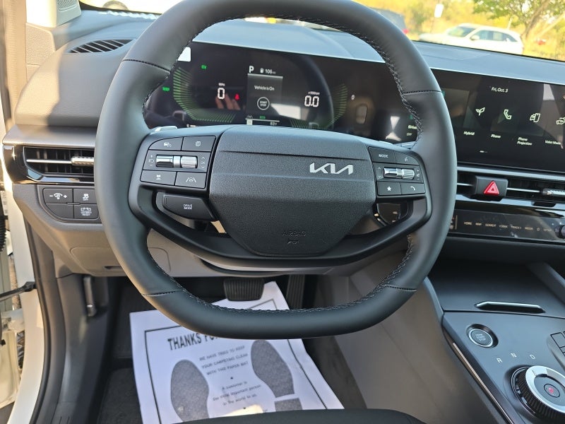 2026 Kia Sportage Hybrid LX