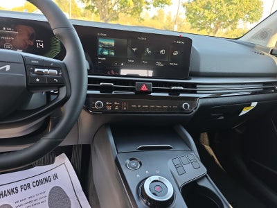 2026 Kia Sportage Hybrid LX