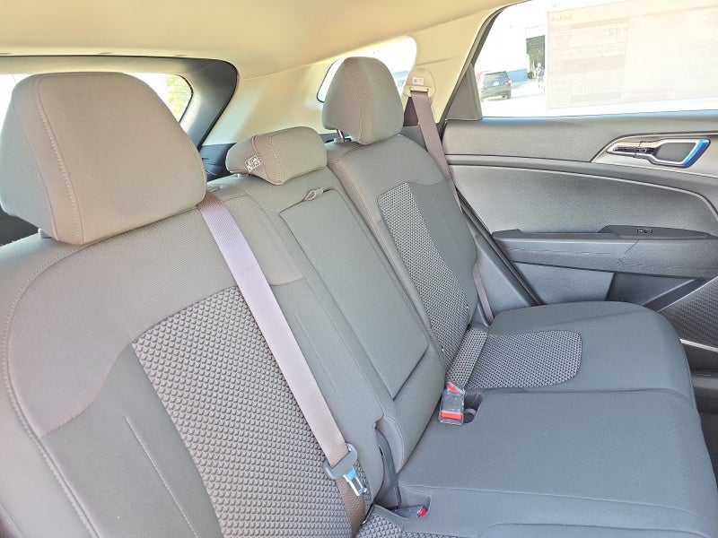 2026 Kia Sportage Hybrid LX