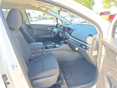 2026 Kia Sportage Hybrid LX