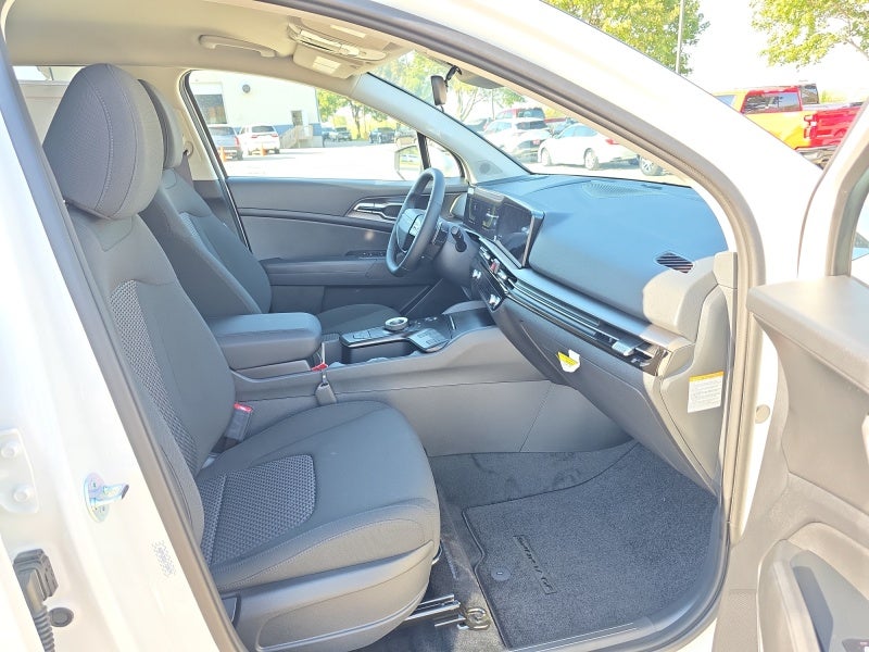 2026 Kia Sportage Hybrid LX