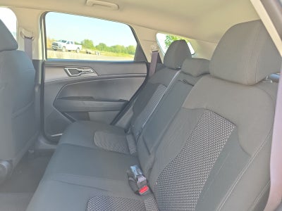 2026 Kia Sportage Hybrid LX