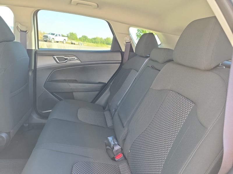 2026 Kia Sportage Hybrid LX