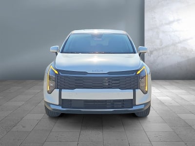 2026 Kia Sportage Hybrid LX