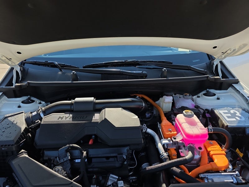 2026 Kia Sportage Hybrid LX