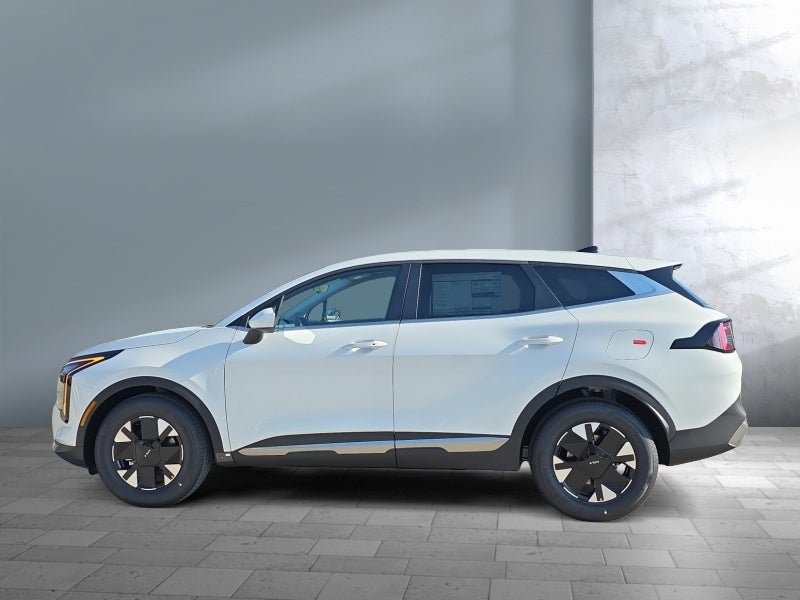 2026 Kia Sportage Hybrid LX