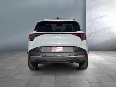 2026 Kia Sportage Hybrid LX