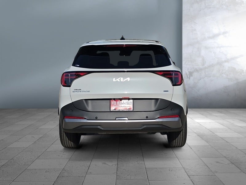 2026 Kia Sportage Hybrid LX
