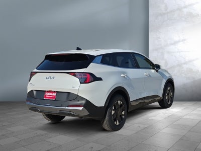 2026 Kia Sportage Hybrid LX