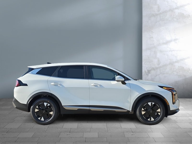 2026 Kia Sportage Hybrid LX