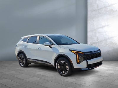 2026 Kia Sportage Hybrid LX