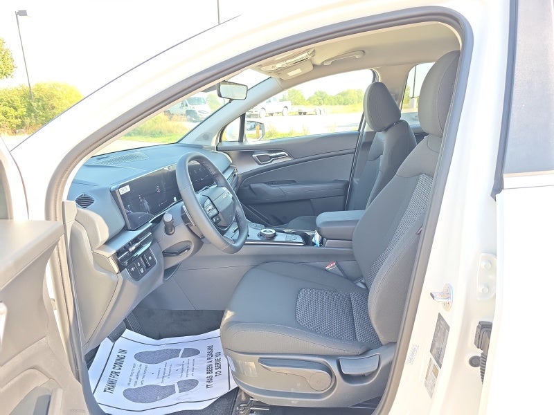 2026 Kia Sportage Hybrid LX