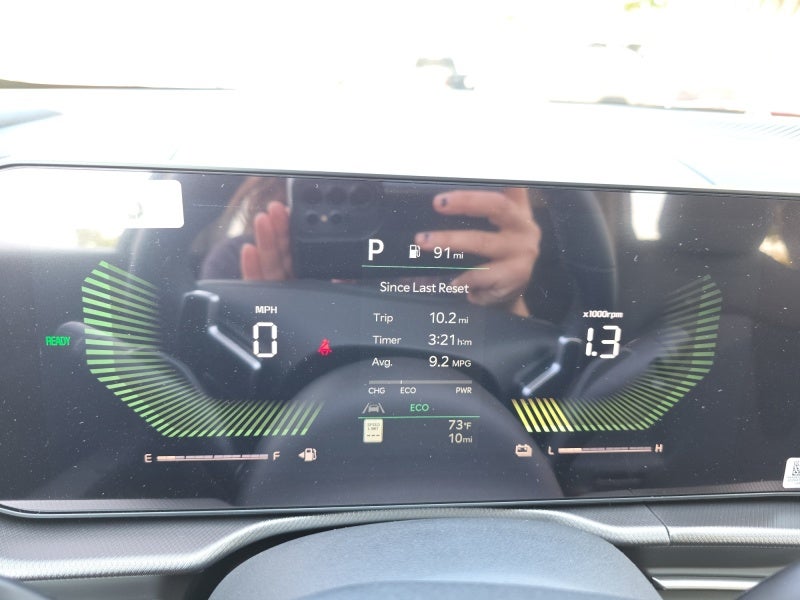 2026 Kia Sportage Hybrid LX