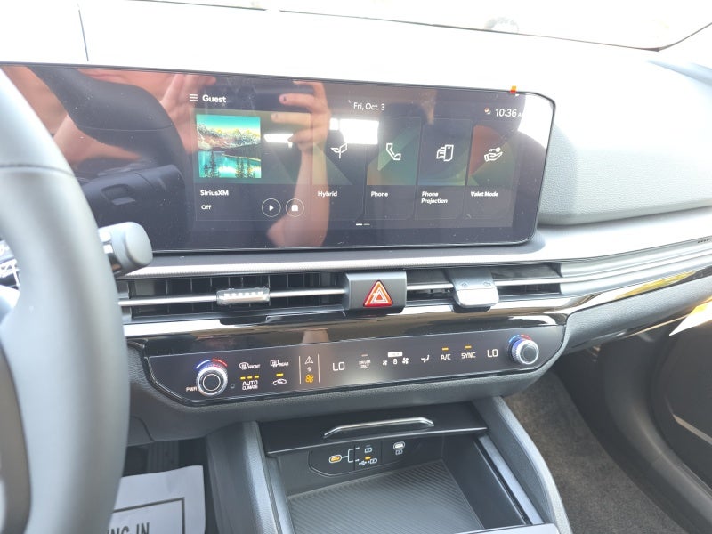 2026 Kia Sportage Hybrid LX