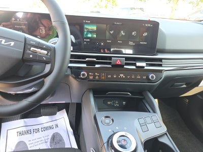 2026 Kia Sportage Hybrid LX