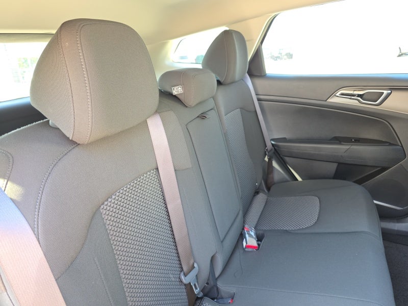 2026 Kia Sportage Hybrid LX