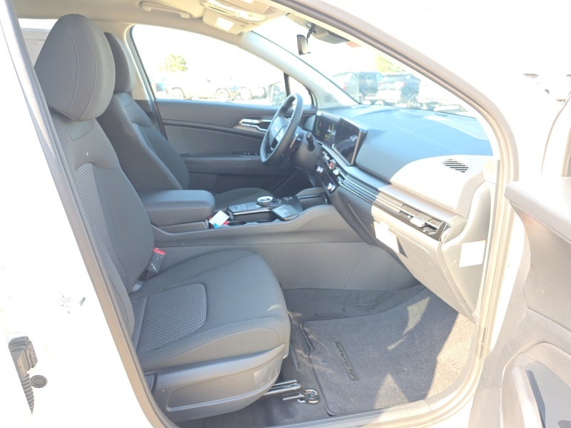 2026 Kia Sportage Hybrid LX