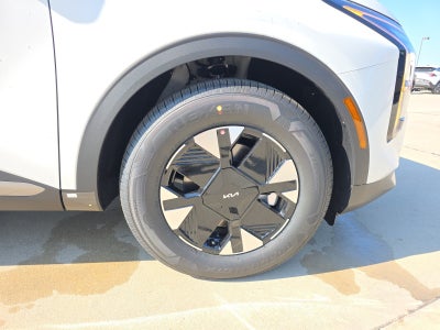 2026 Kia Sportage Hybrid LX