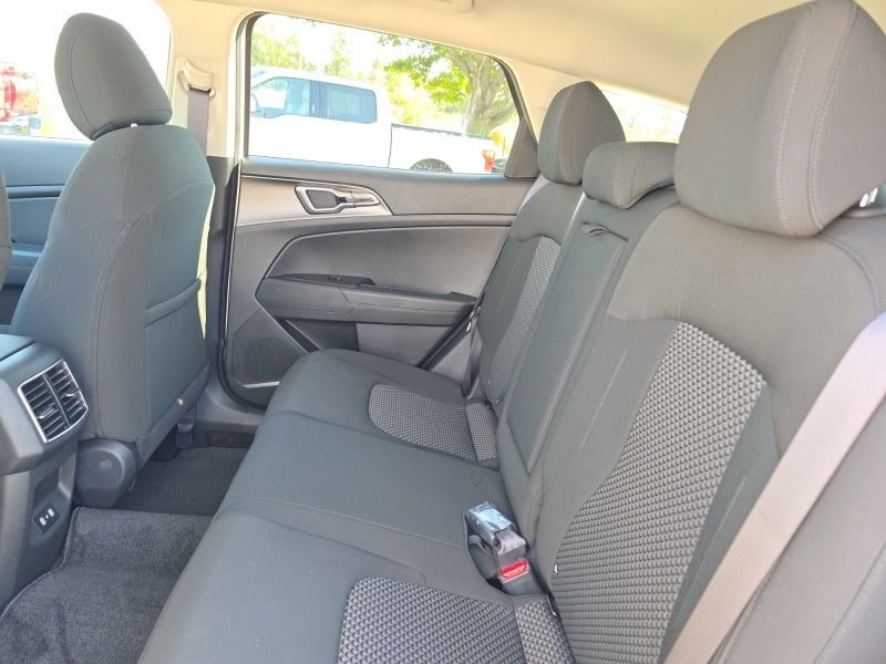 2026 Kia Sportage Hybrid LX