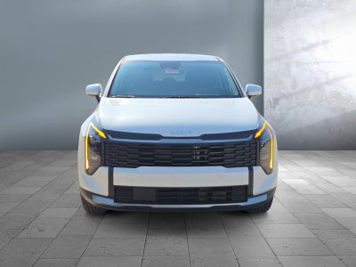 2026 Kia Sportage Hybrid LX