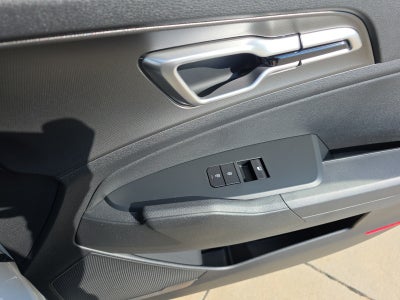 2026 Kia Sportage Hybrid LX