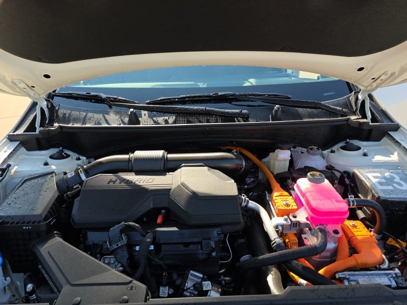 2026 Kia Sportage Hybrid LX