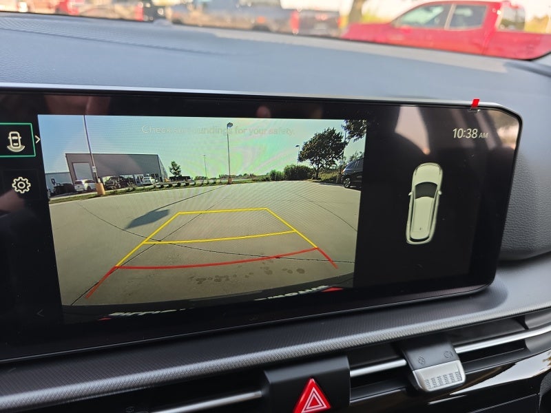 2026 Kia Sportage Hybrid LX