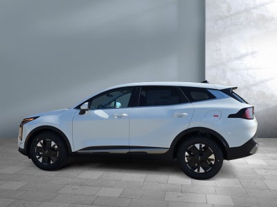 2026 Kia Sportage Hybrid LX