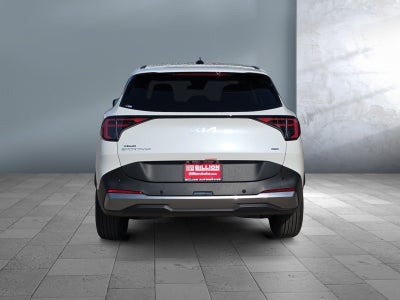 2026 Kia Sportage Hybrid LX